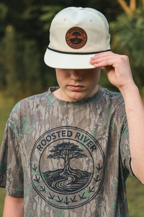 Roosted River Logo Shirt